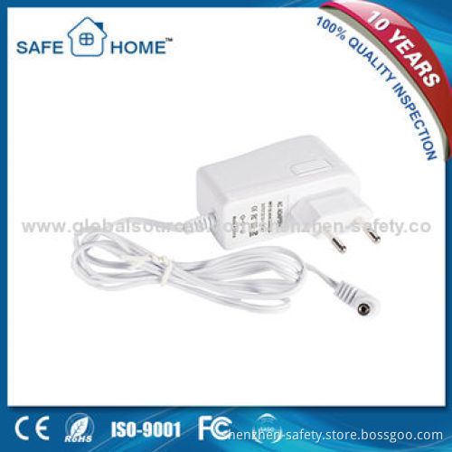2014 Best Seller GSM Alarm System with Wired Zones, Supports Maximum 8 Remote Controllers